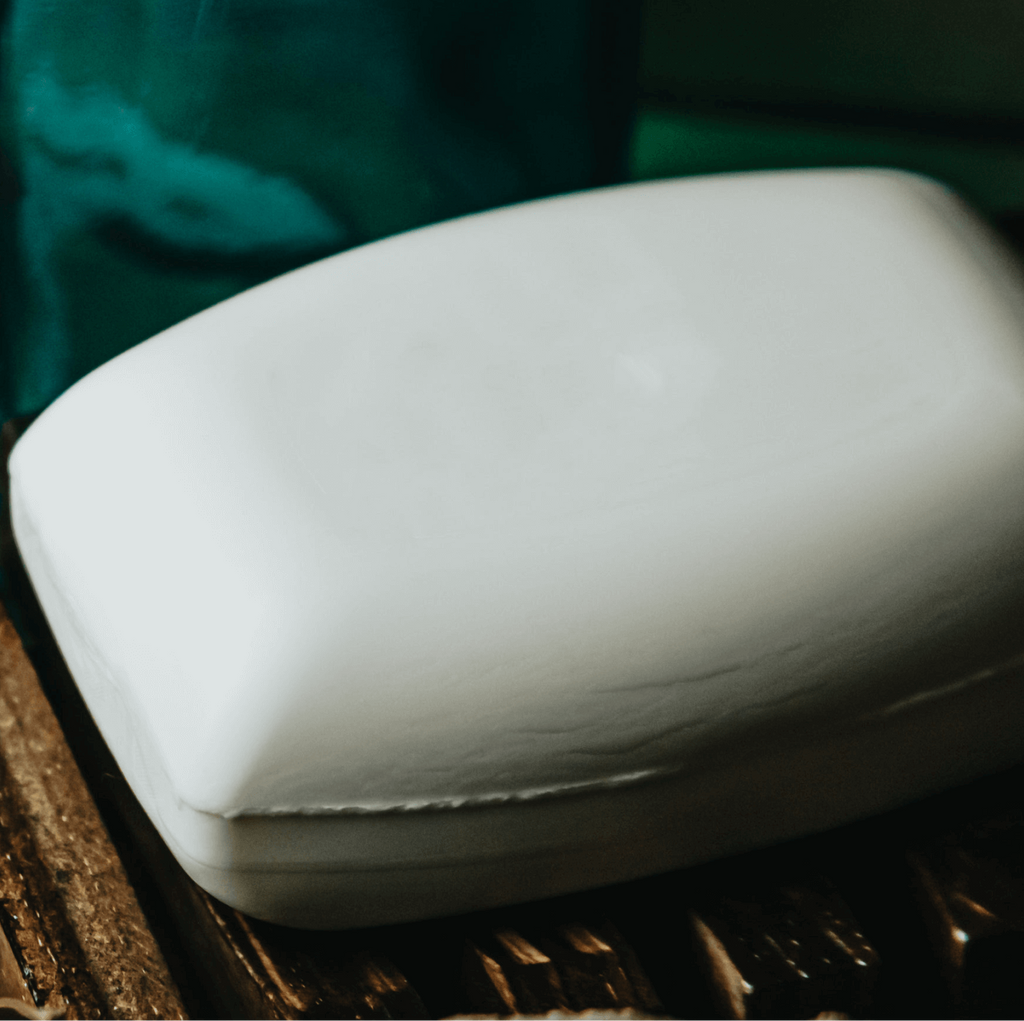 (Sample) Coconut Bar Soap